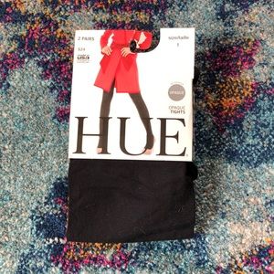 NWT Opaque Tights